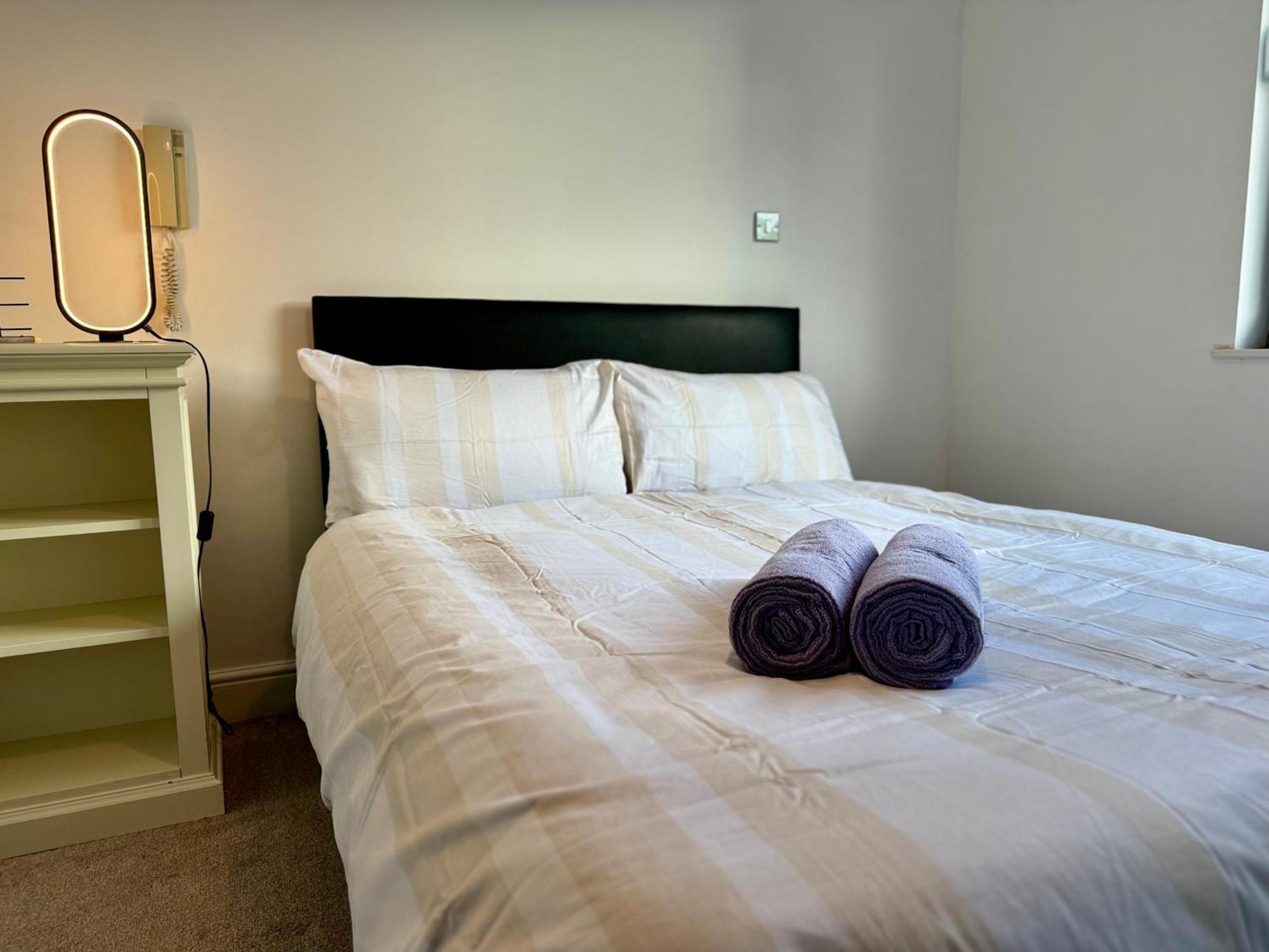 The Red Suites Birmingham Esterno foto